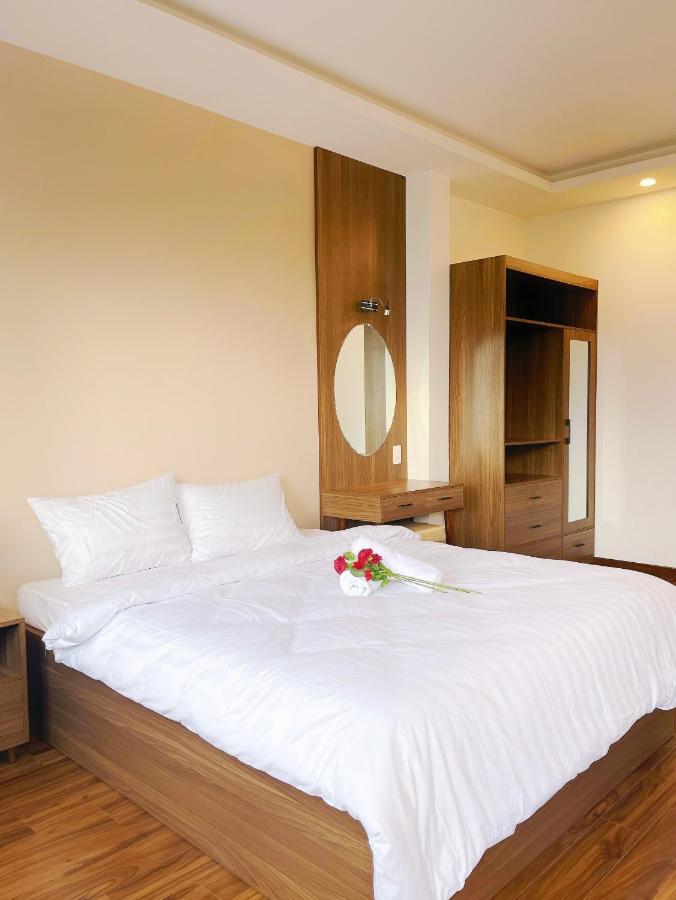 Chill Villa And Coffe Da Lat Khu Chi Lăng Exterior photo