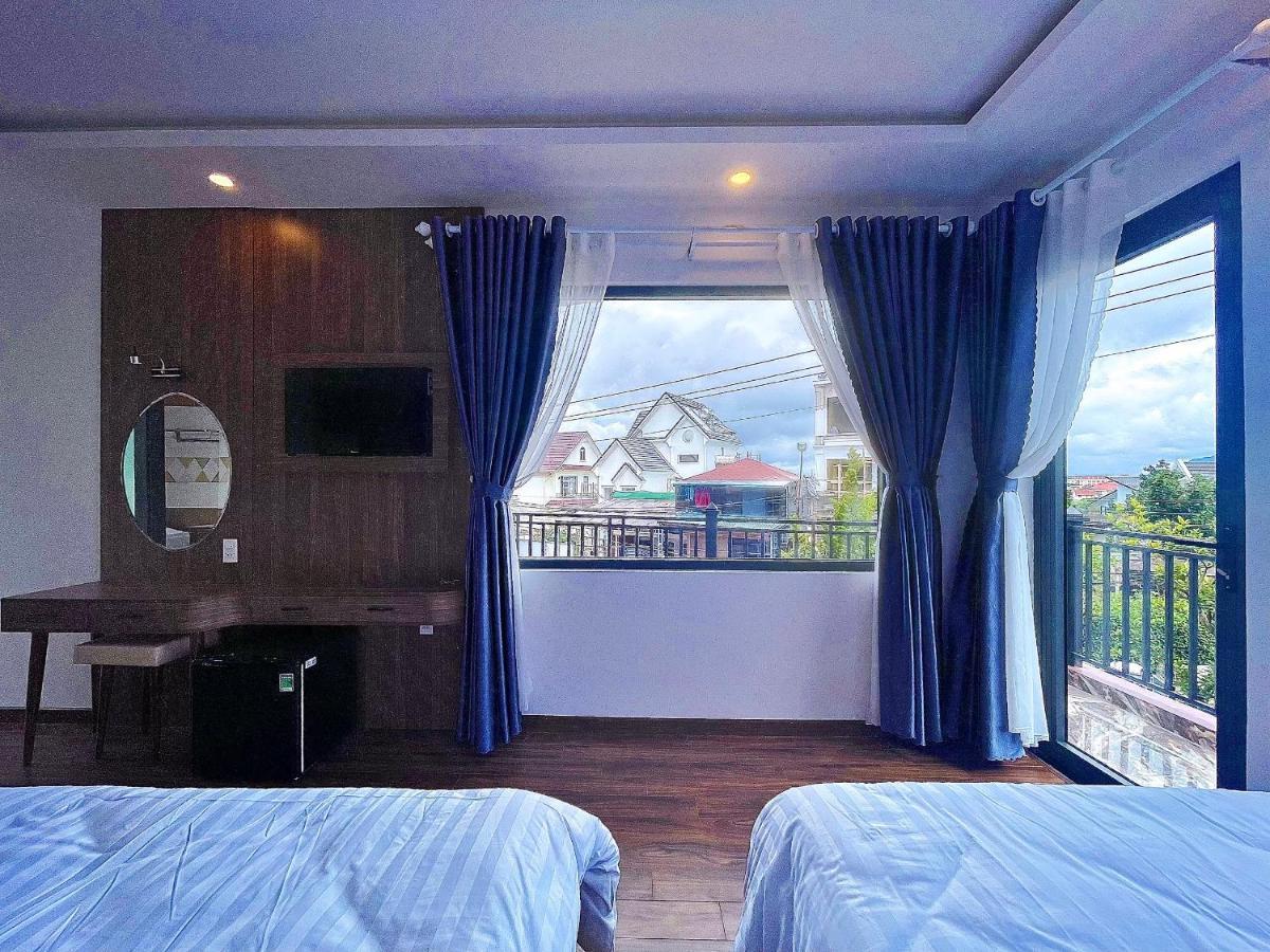 Chill Villa And Coffe Da Lat Khu Chi Lăng Exterior photo
